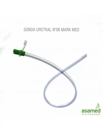 SONDA URETRAL Nº06 MARK MED