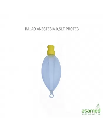 BALAO ANESTESIA 0,5LT PROTEC