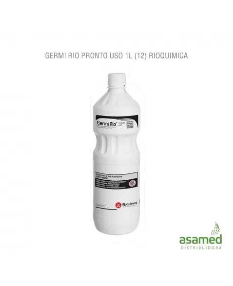 DESINFETANTE HOSP. GERMI RIO PRONTO USO 1L RIOQUIMICA