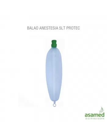 BALAO ANESTESIA 5LT PROTEC