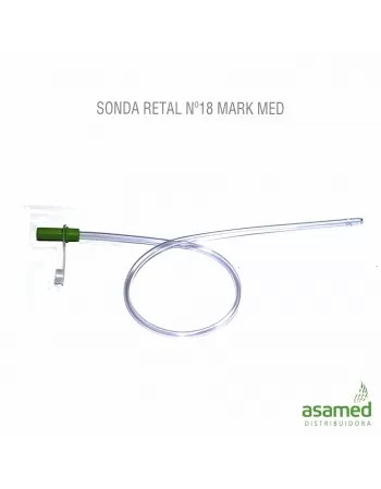 SONDA RETAL Nº18 MARK MED