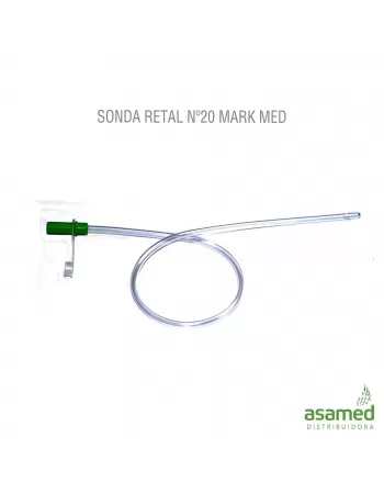 SONDA RETAL Nº20 MARK MED