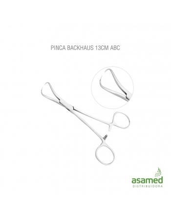 PINCA BACKHAUS 13CM ABC