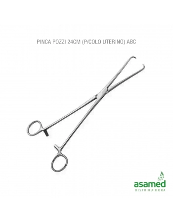 PINCA POZZI 24CM ( P/COLO UTERINO ) ABC