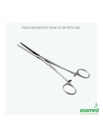 PINCA ROCHESTER-PEAN 16CM RETA ABC