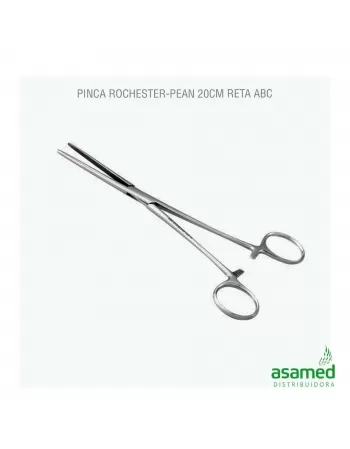 PINCA ROCHESTER-PEAN 20CM RETA ABC