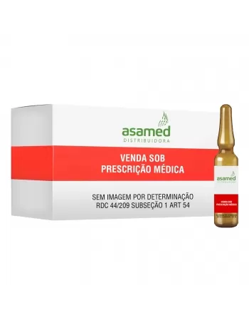 VITAMINA C 500MG 5ML INJ. (IV) FARMACE