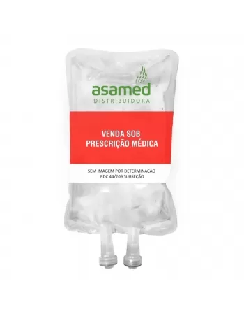 AGUA PARA INJECAO 250ML INJ C/35 BOLSA JP