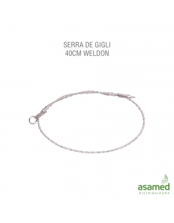 SERRA DE GIGLE 40CM WELDON