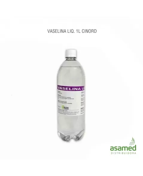 VASELINA LIQUIDA 1L CINORD