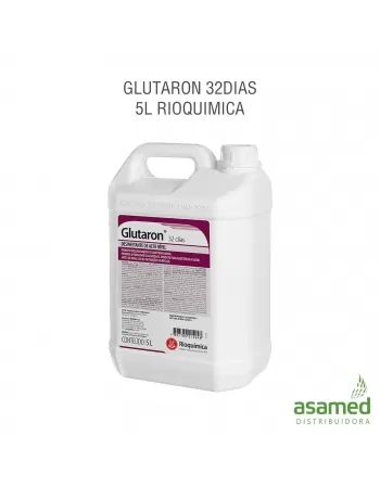 GLUTARON 32DIAS 5L RIOQUIMICA