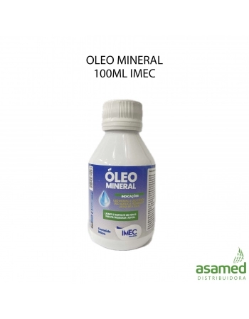 OLEO MINERAL 100ML IMEC