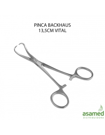 PINCA BACKHAUS 13,5CM VITAL