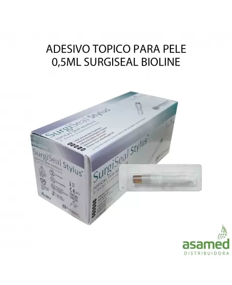 ADESIVO TOPICO PARA PELE 0,5ML SURGISEAL BIOLINE