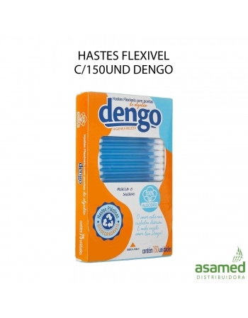 HASTES FLEXIVEL C/150UND DENGO