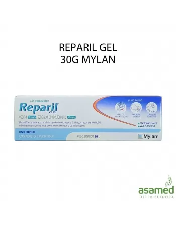 REPARIL GEL 30G MYLAN