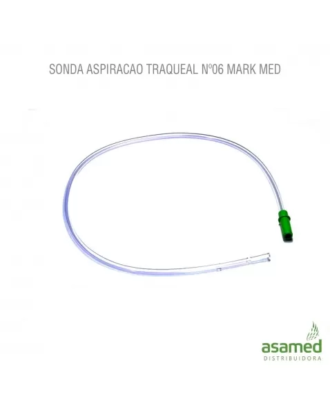 SONDA ASPIRACAO TRAQUEAL Nº06 MARK MED