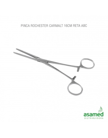 PINCA ROCHESTER CARMALT 16CM RETA ABC