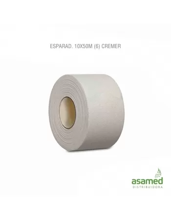 ESPARADRAPO 10CM X 50M CREMER