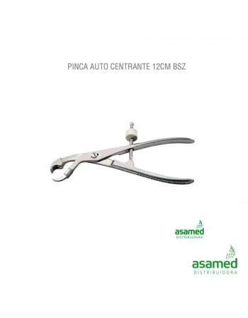 PINCA AUTO CENTRANTE 12CM BSZ