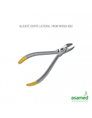 ALICATE CORTE LATERAL 18CM WIDEA BSZ