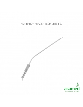 ASPIRADOR FRAZIER 18CM 2MM BSZ